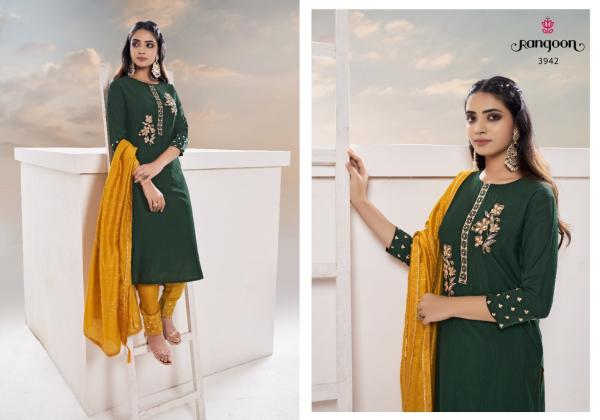 Rangoon Virasat Masleen Designer Wear Embroidery Ready Made Collection